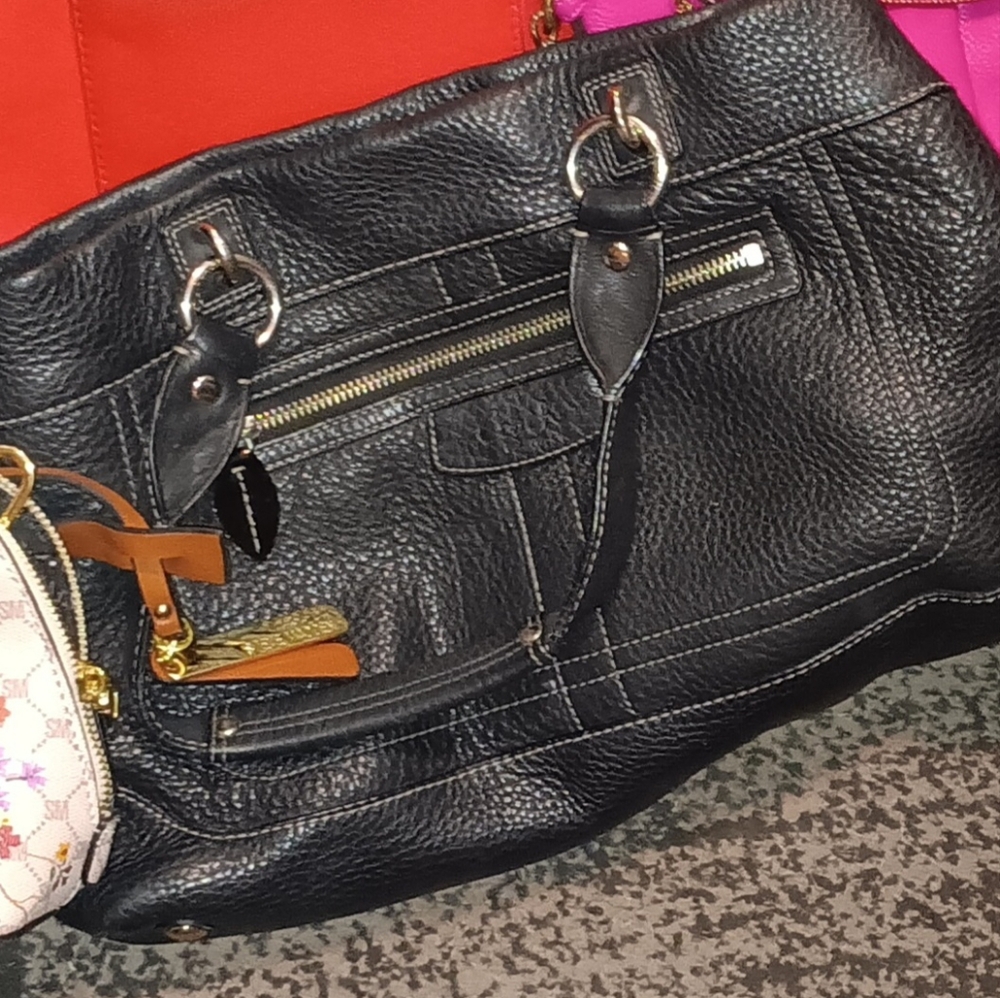 Coach legacy large bag - Picture 1 of 4